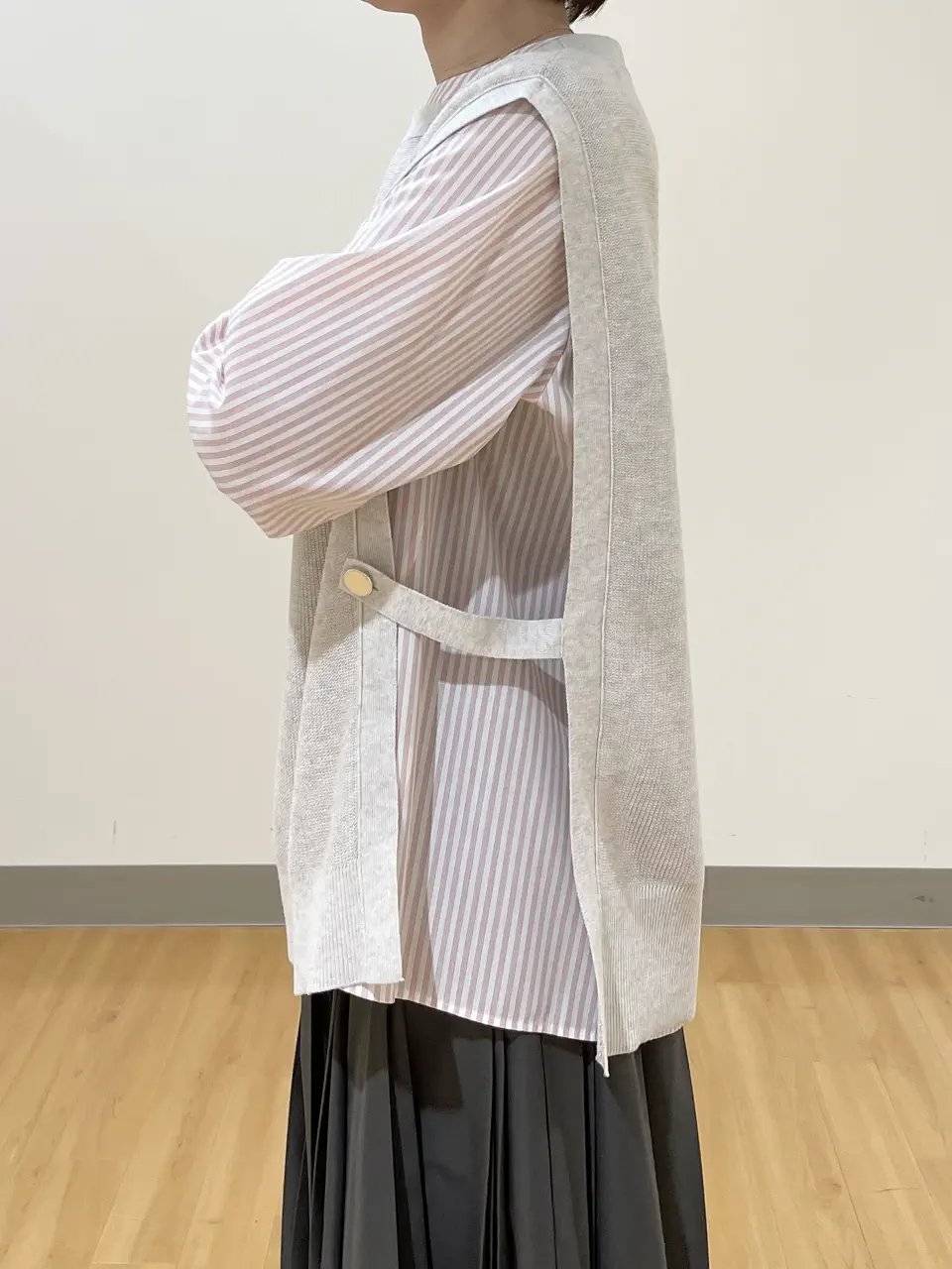 ONWARD CROSSET SELECT 渡邉 コーディネート画像