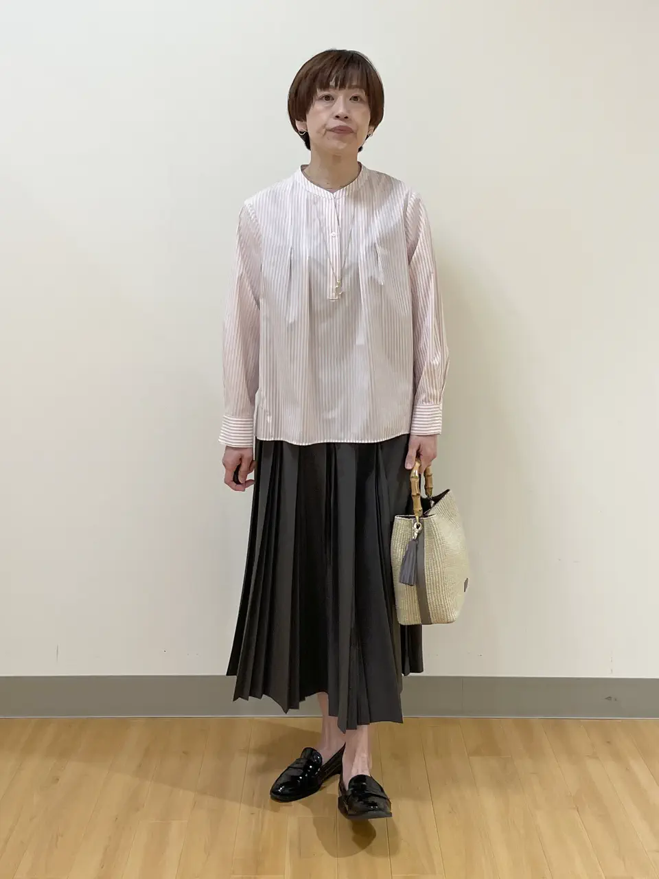 ONWARD CROSSET SELECT 渡邉 コーディネート画像