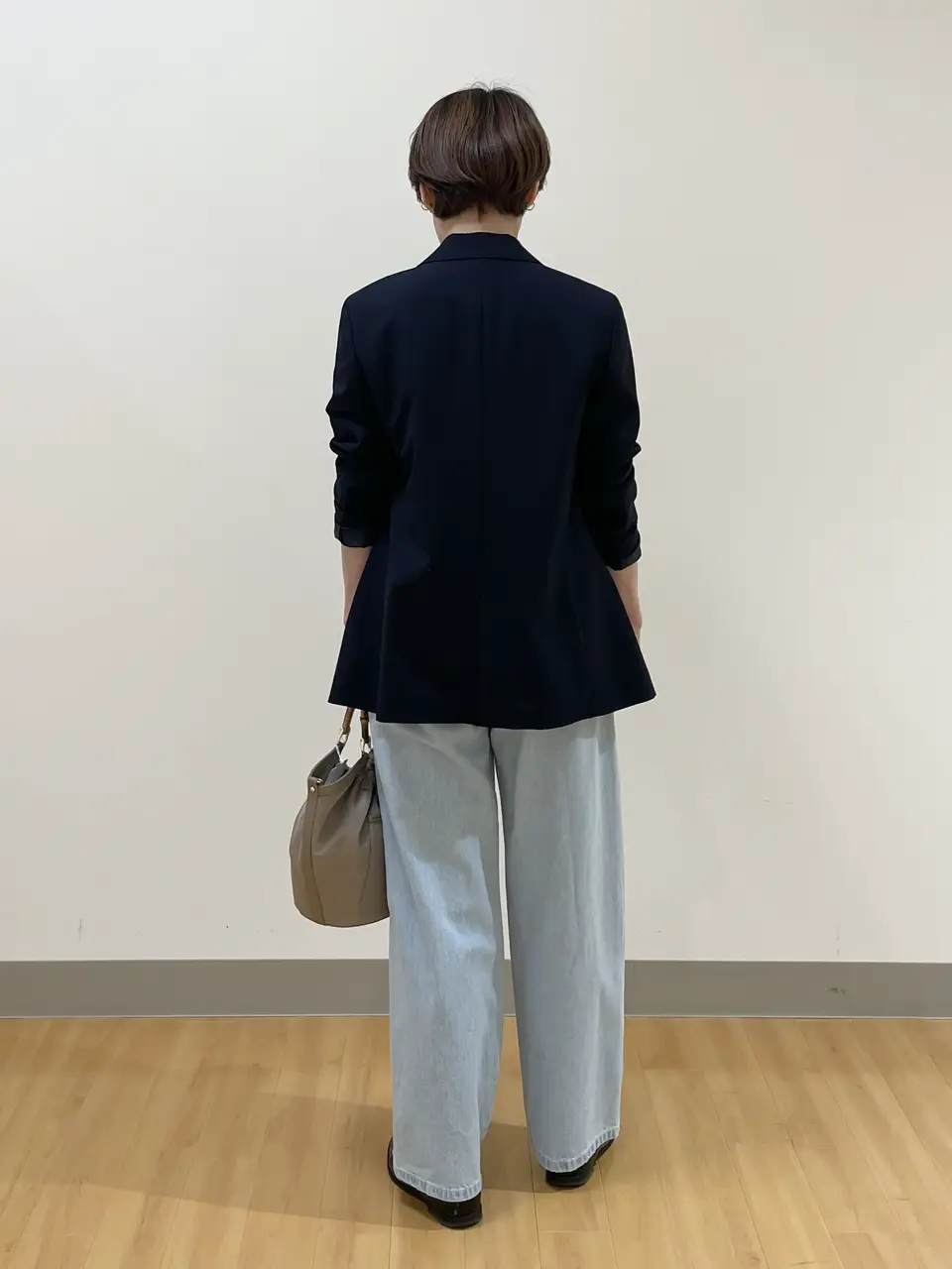 ONWARD CROSSET SELECT 渡邉 コーディネート画像