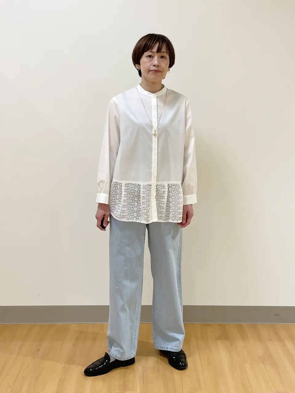 ONWARD CROSSET SELECT 渡邉 コーディネート画像