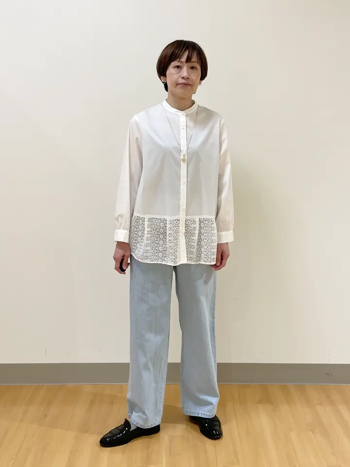 ONWARD CROSSET SELECT 渡邉 コーディネート画像