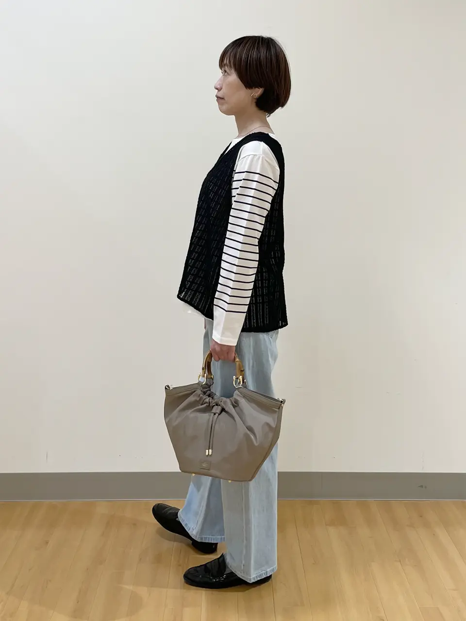 ONWARD CROSSET SELECT 渡邉 コーディネート画像