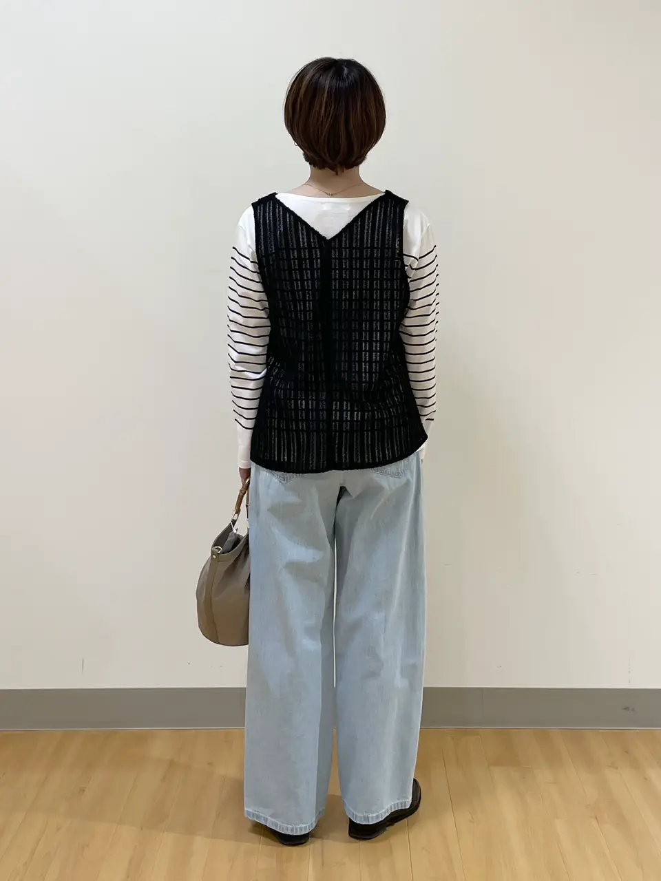 ONWARD CROSSET SELECT 渡邉 コーディネート画像