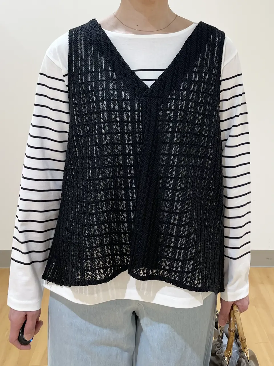 ONWARD CROSSET SELECT 渡邉 コーディネート画像