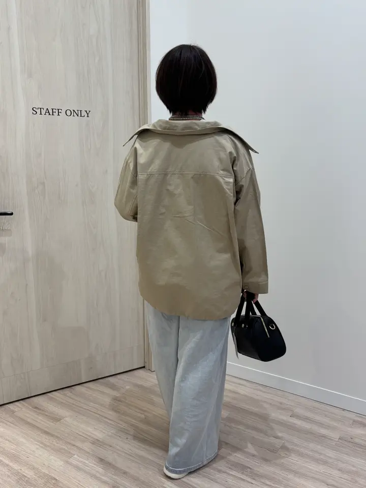 ONWARD CROSSET SELECT 長尾 コーディネート画像