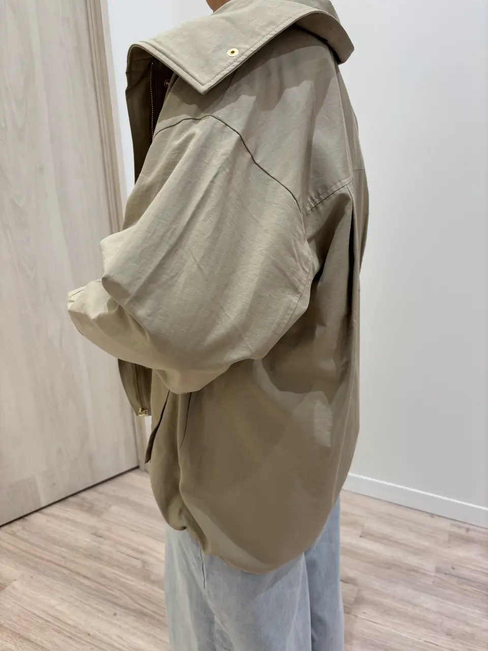 ONWARD CROSSET SELECT 長尾 コーディネート画像