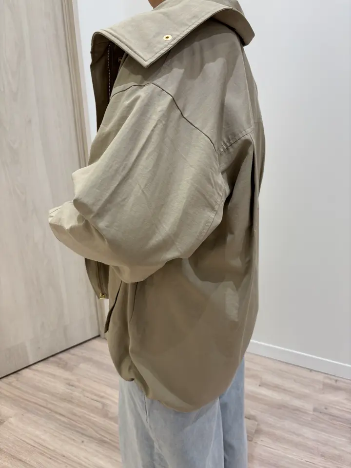 ONWARD CROSSET SELECT 長尾 コーディネート画像