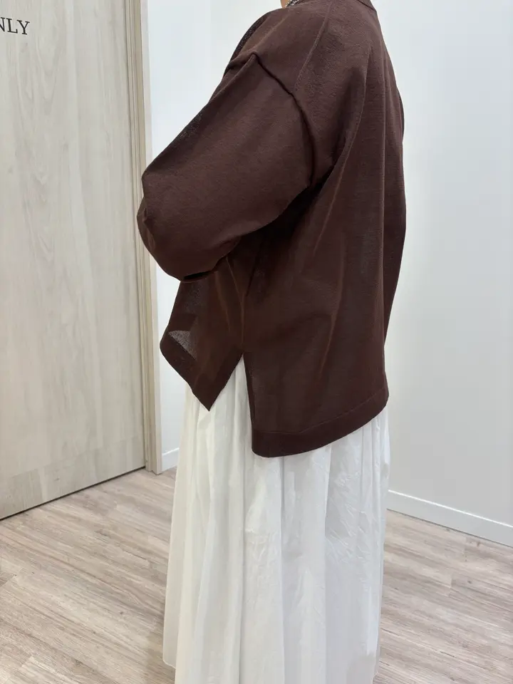 ONWARD CROSSET SELECT 長尾 コーディネート画像