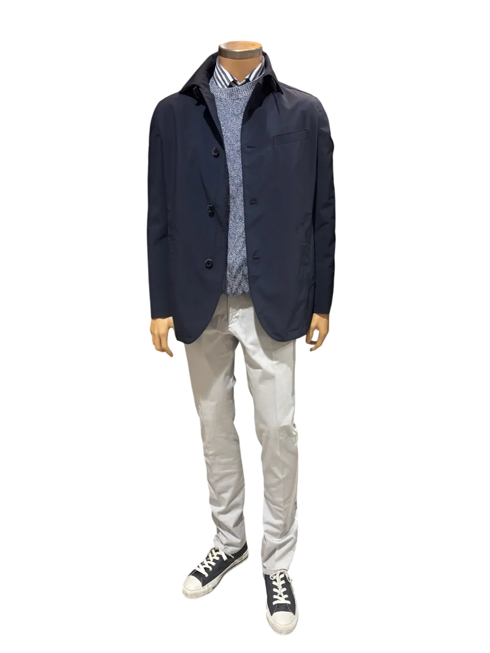  藤本 コーディネート画像