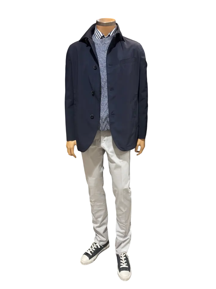 ONWARD CROSSET SELECT 藤本 コーディネート画像