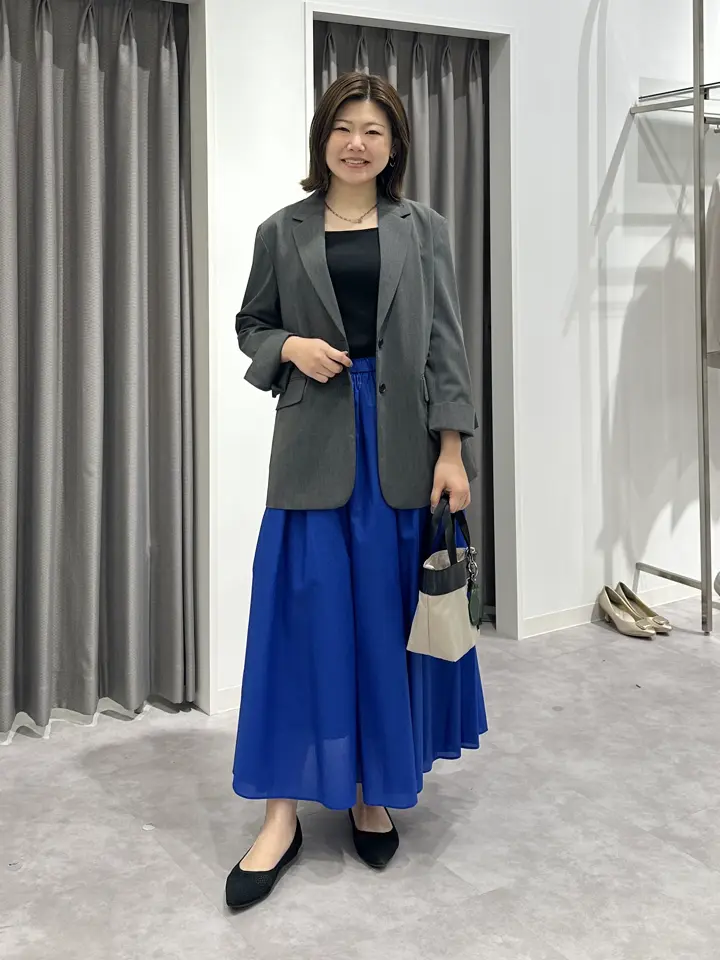 ONWARD CROSSET SELECT mami コーディネート画像