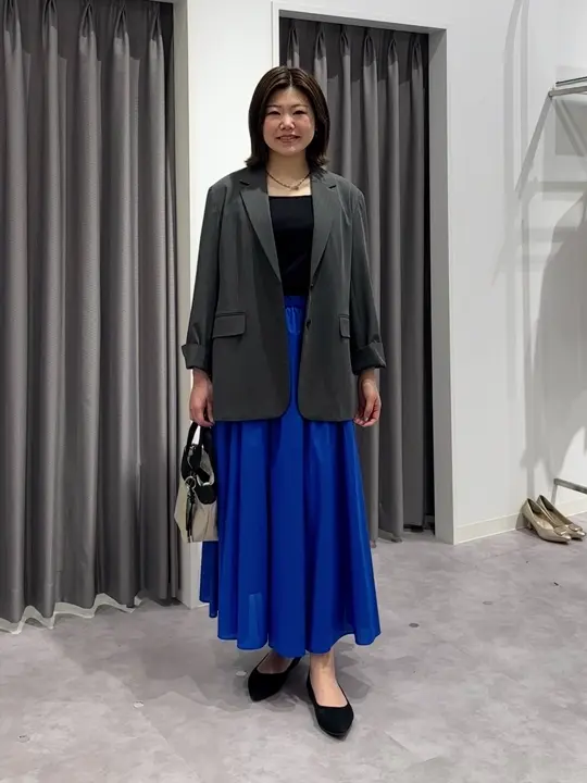 ONWARD CROSSET SELECT mami コーディネート画像