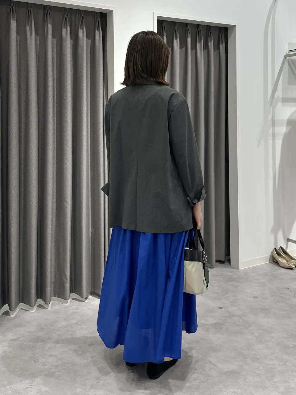 ONWARD CROSSET SELECT mami コーディネート画像