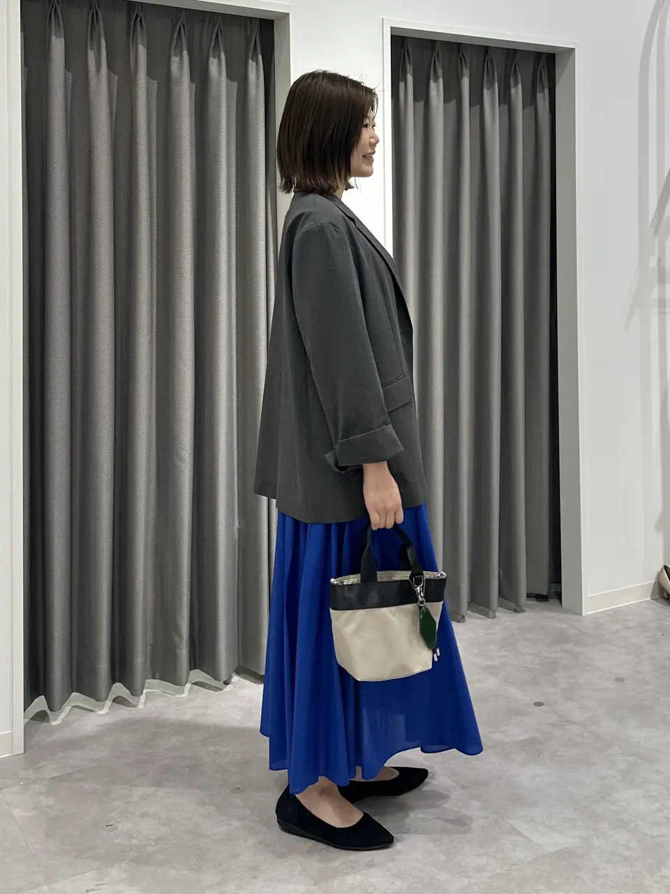 ONWARD CROSSET SELECT mami コーディネート画像