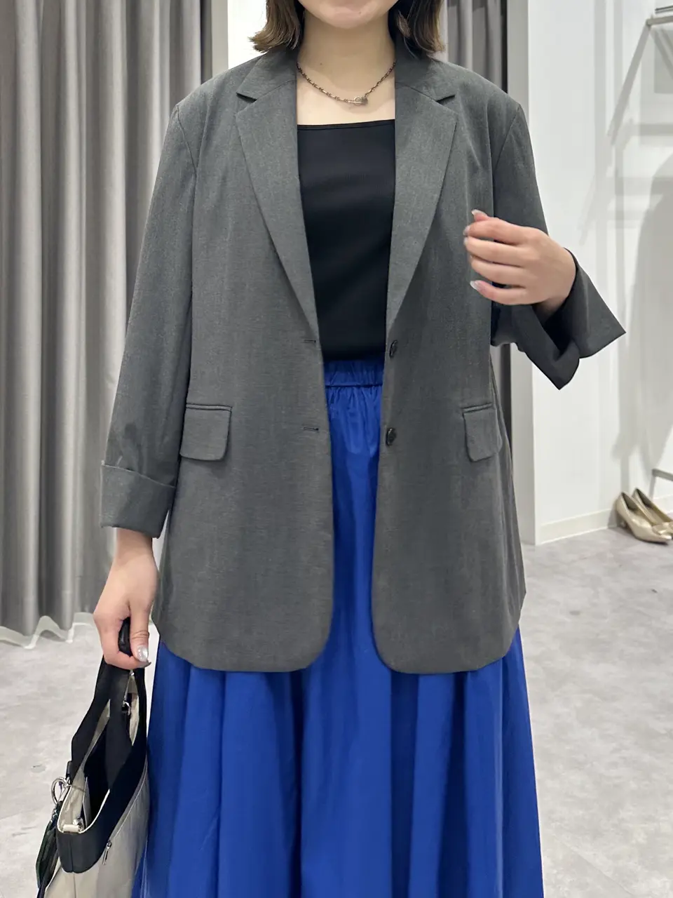 ONWARD CROSSET SELECT mami コーディネート画像