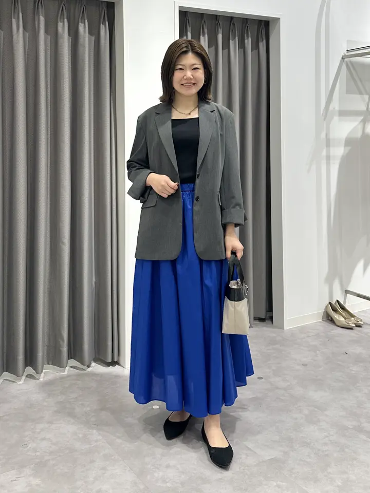 ONWARD CROSSET SELECT mami コーディネート画像