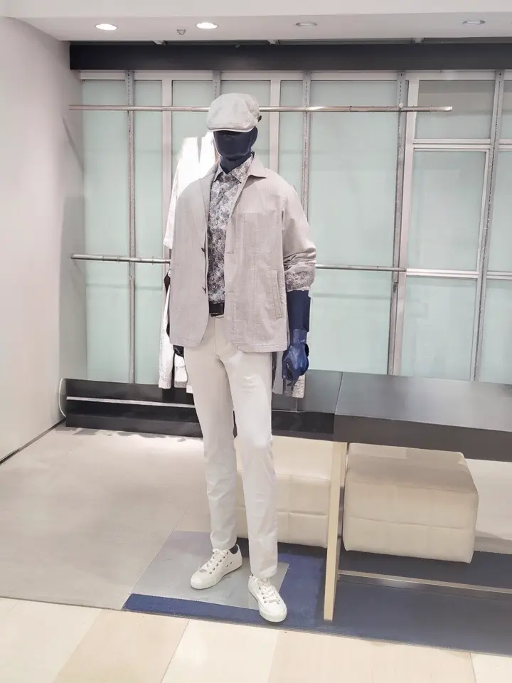 ONWARD CROSSET SELECT 中島 コーディネート画像