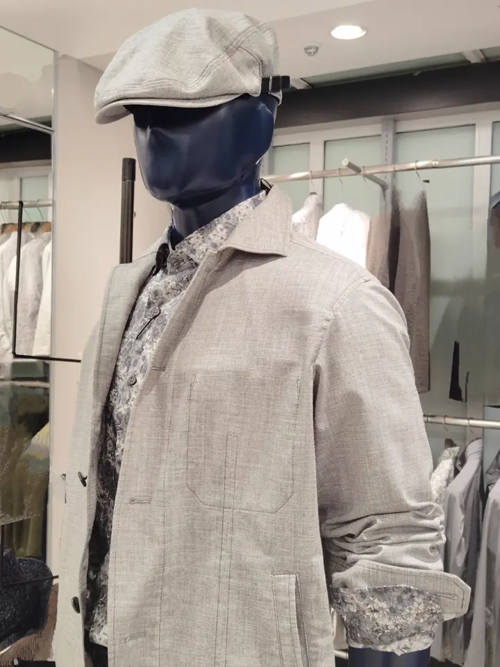 ONWARD CROSSET SELECT 中島 コーディネート画像