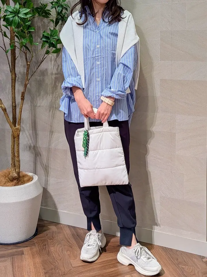 ONWARD CROSSET SELECT 浅岡 コーディネート画像