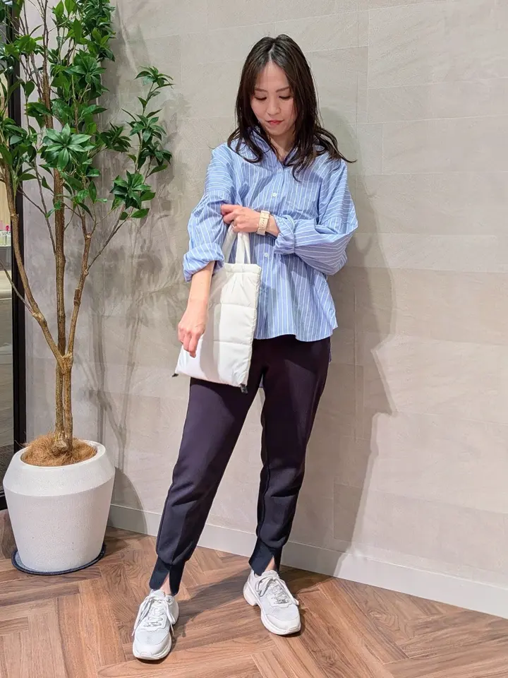 ONWARD CROSSET SELECT 浅岡 コーディネート画像