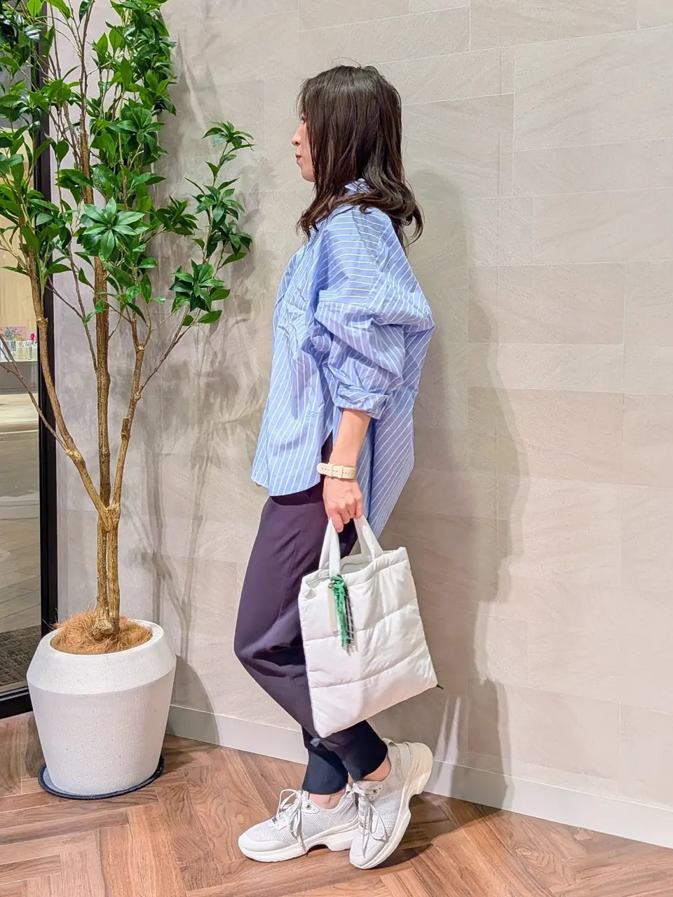 ONWARD CROSSET SELECT 浅岡 コーディネート画像