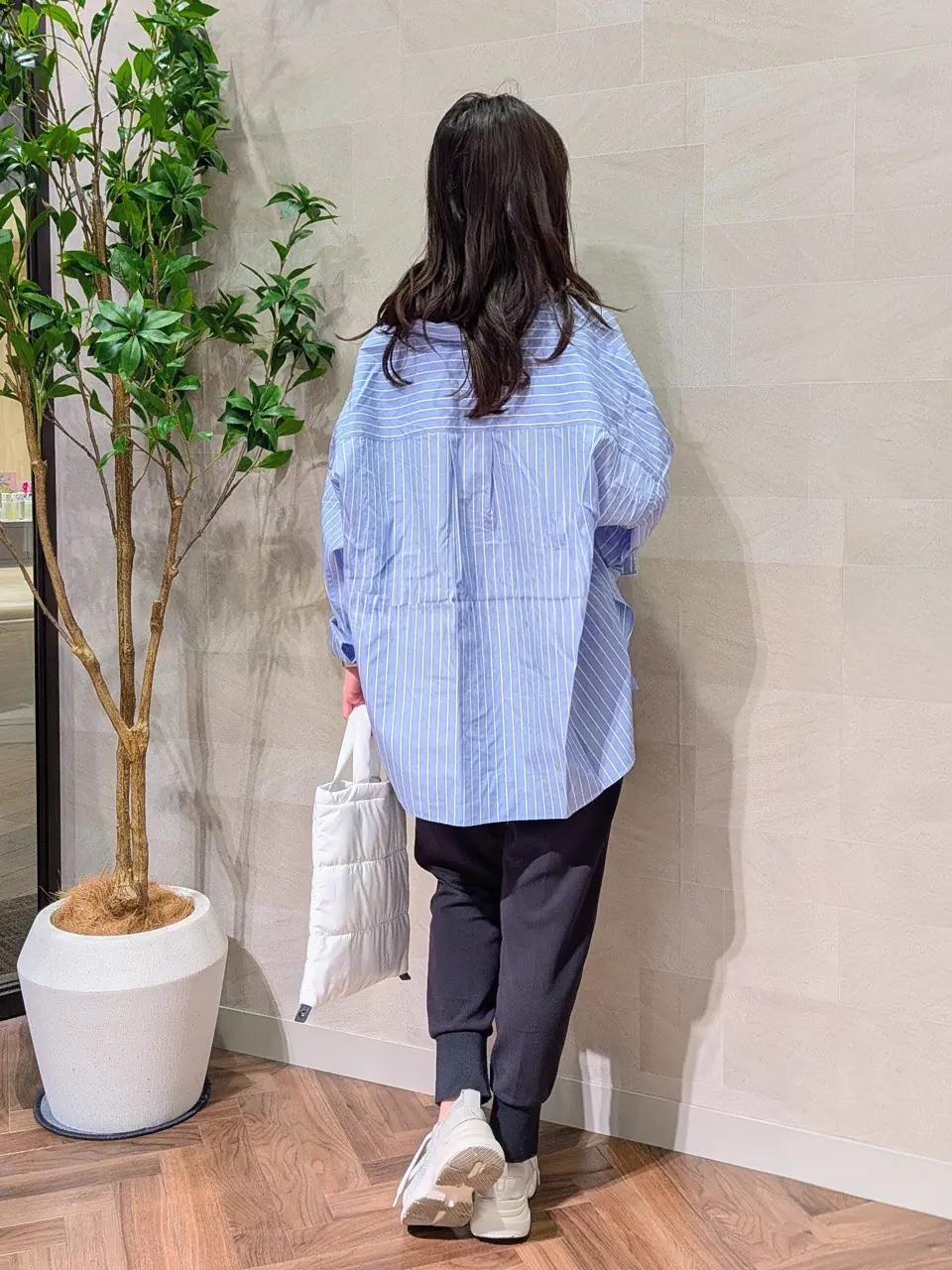 ONWARD CROSSET SELECT 浅岡 コーディネート画像