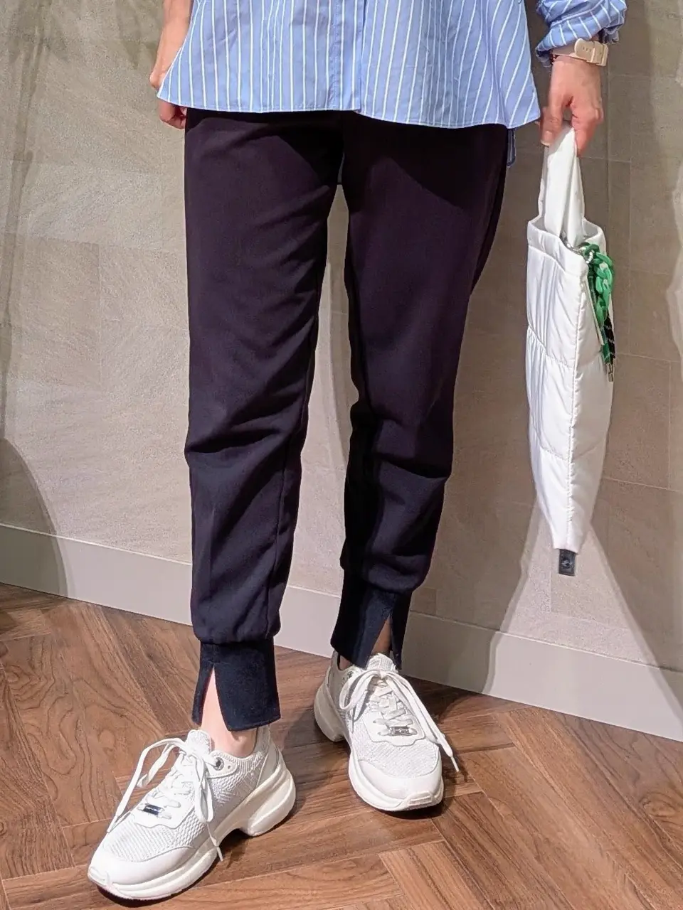 ONWARD CROSSET SELECT 浅岡 コーディネート画像