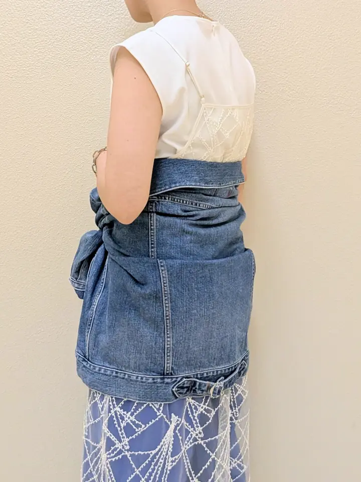 ONWARD CROSSET SELECT 中園 コーディネート画像