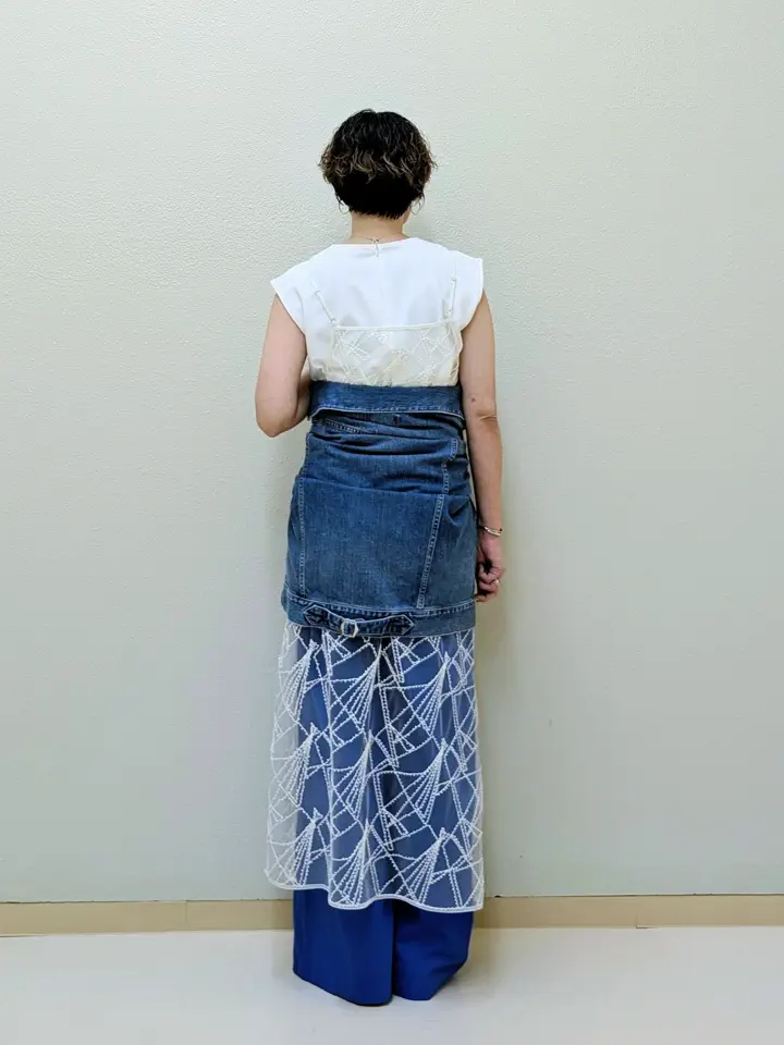 ONWARD CROSSET SELECT 中園 コーディネート画像