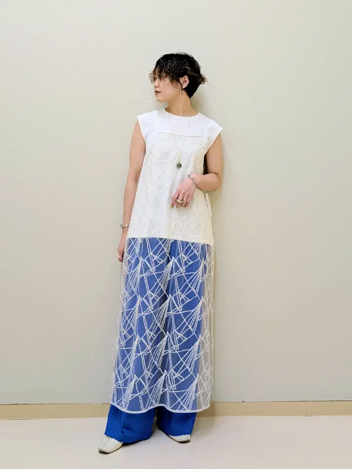 ONWARD CROSSET SELECT 中園 コーディネート画像