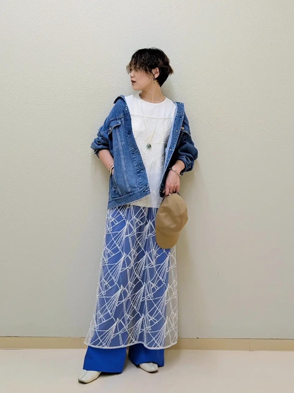  中園 コーディネート画像