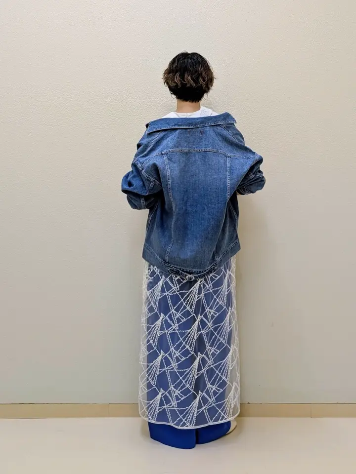 ONWARD CROSSET SELECT 中園 コーディネート画像