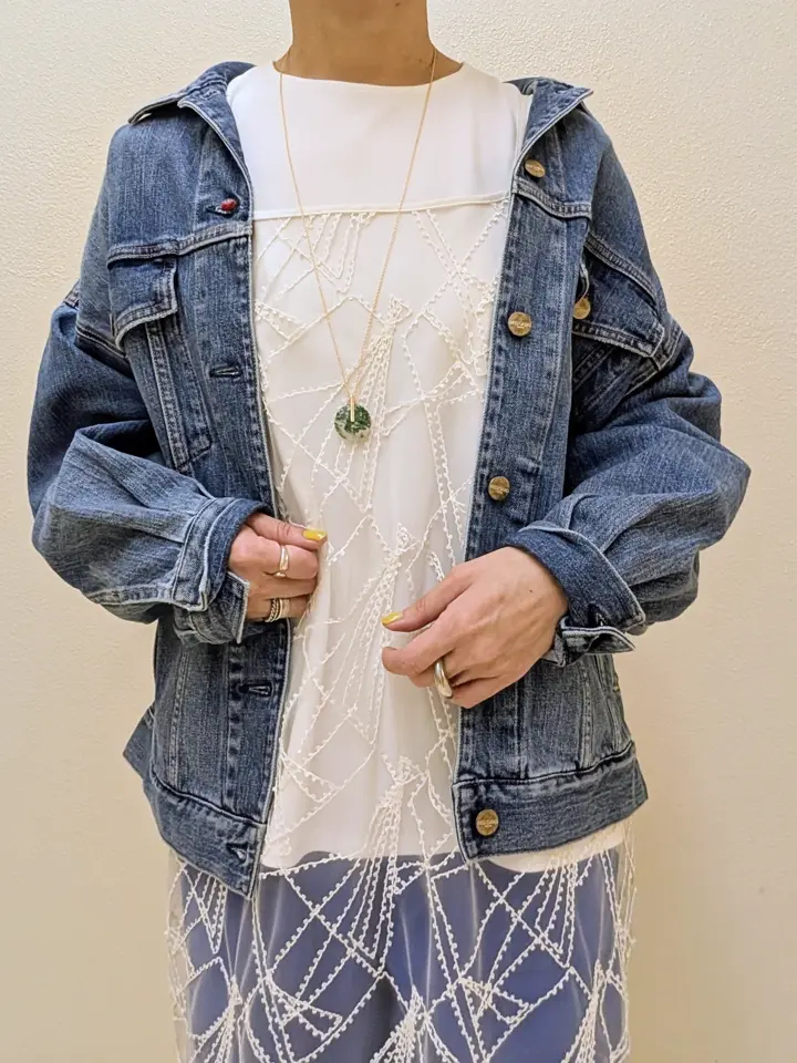 ONWARD CROSSET SELECT 中園 コーディネート画像