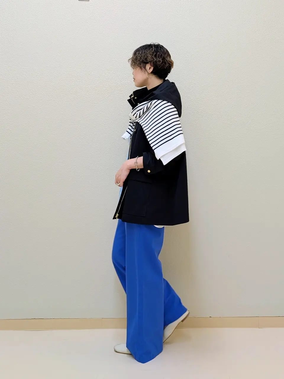 ONWARD CROSSET SELECT 中園 コーディネート画像