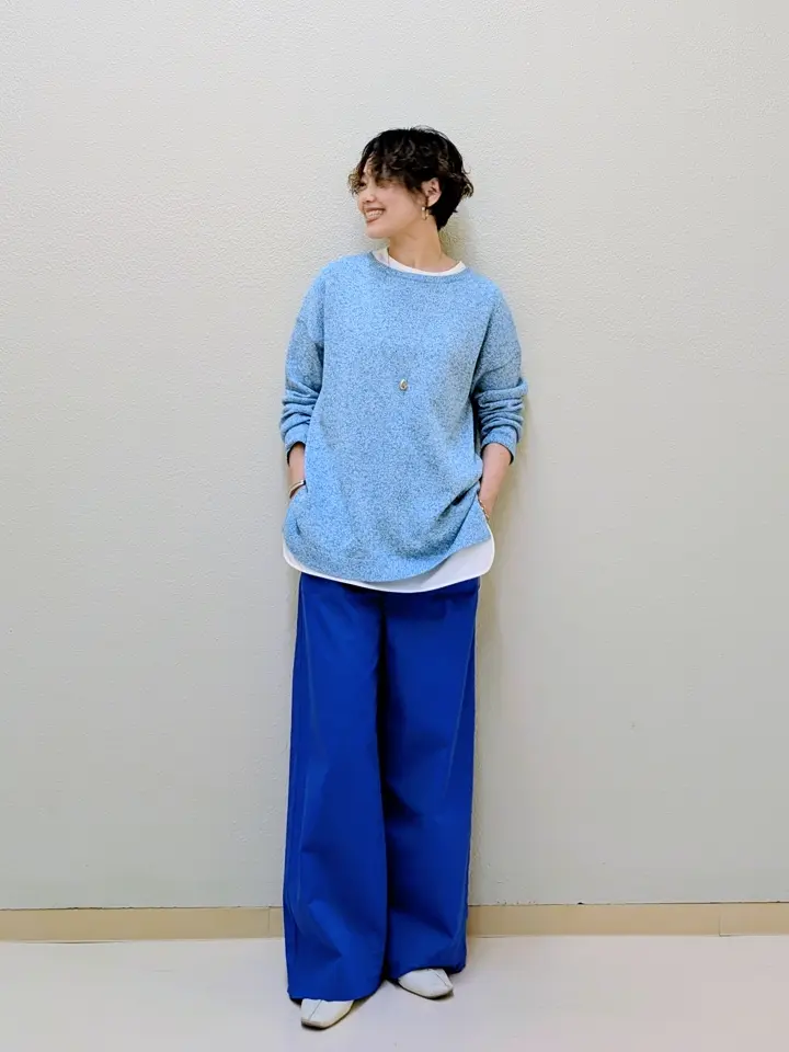 ONWARD CROSSET SELECT 中園 コーディネート画像