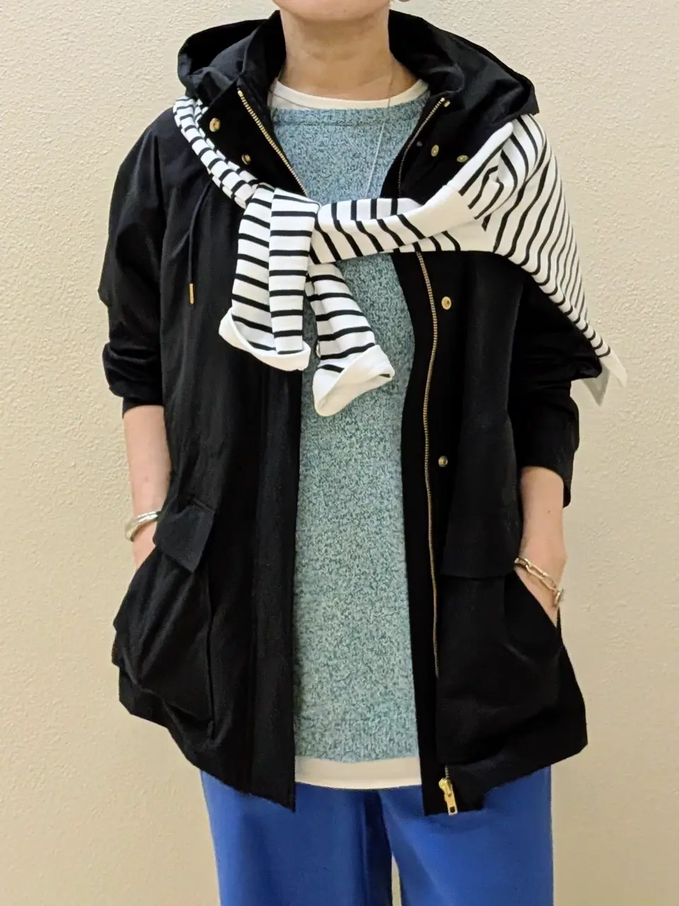 ONWARD CROSSET SELECT 中園 コーディネート画像