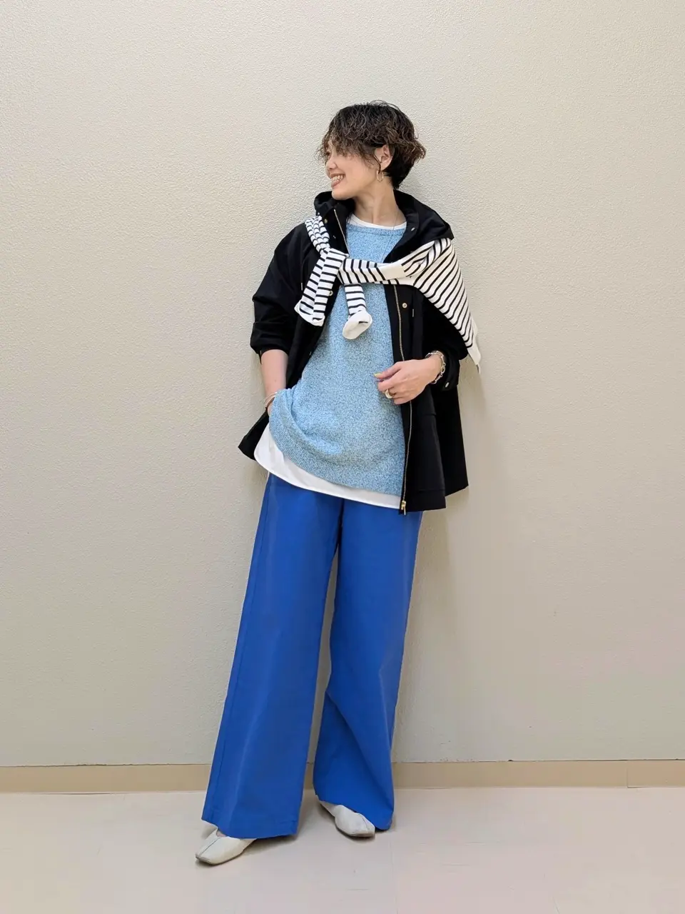  中園 コーディネート画像