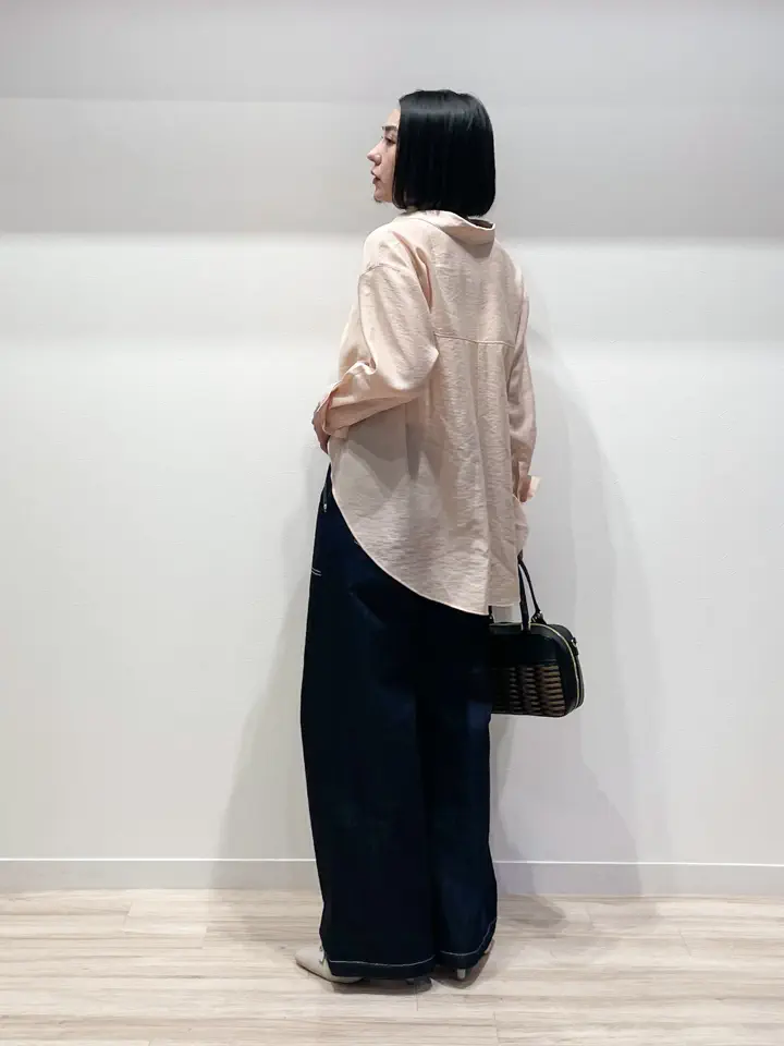 ONWARD CROSSET SELECT MIKA コーディネート画像