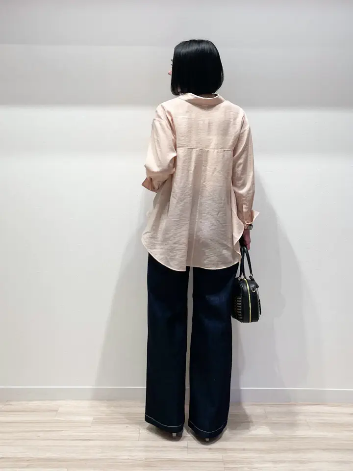 ONWARD CROSSET SELECT MIKA コーディネート画像