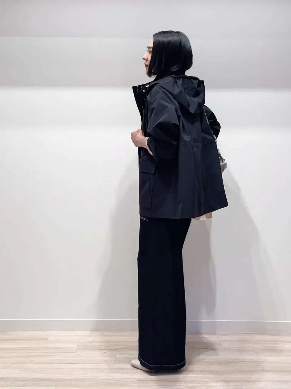 ONWARD CROSSET SELECT MIKA コーディネート画像