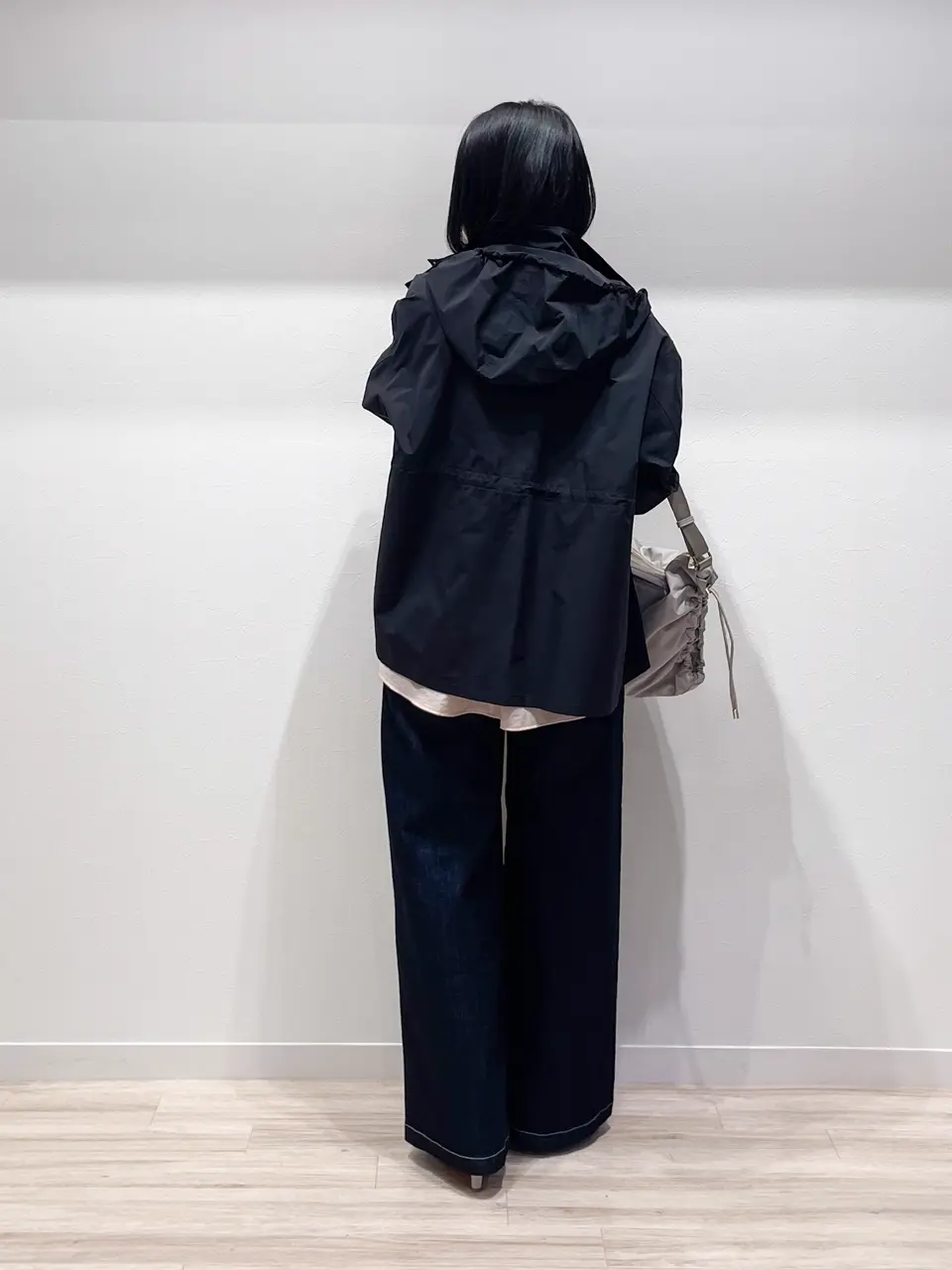 ONWARD CROSSET SELECT MIKA コーディネート画像