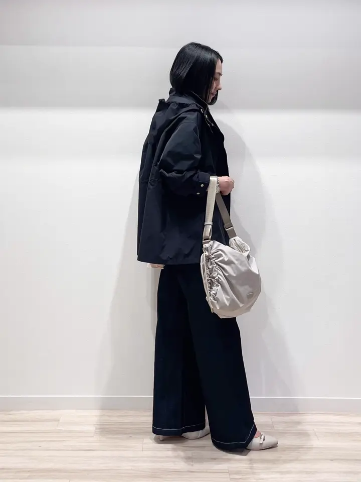 ONWARD CROSSET SELECT MIKA コーディネート画像