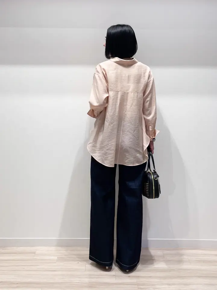 ONWARD CROSSET SELECT MIKA コーディネート画像