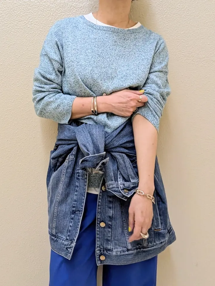 ONWARD CROSSET SELECT 中園 コーディネート画像