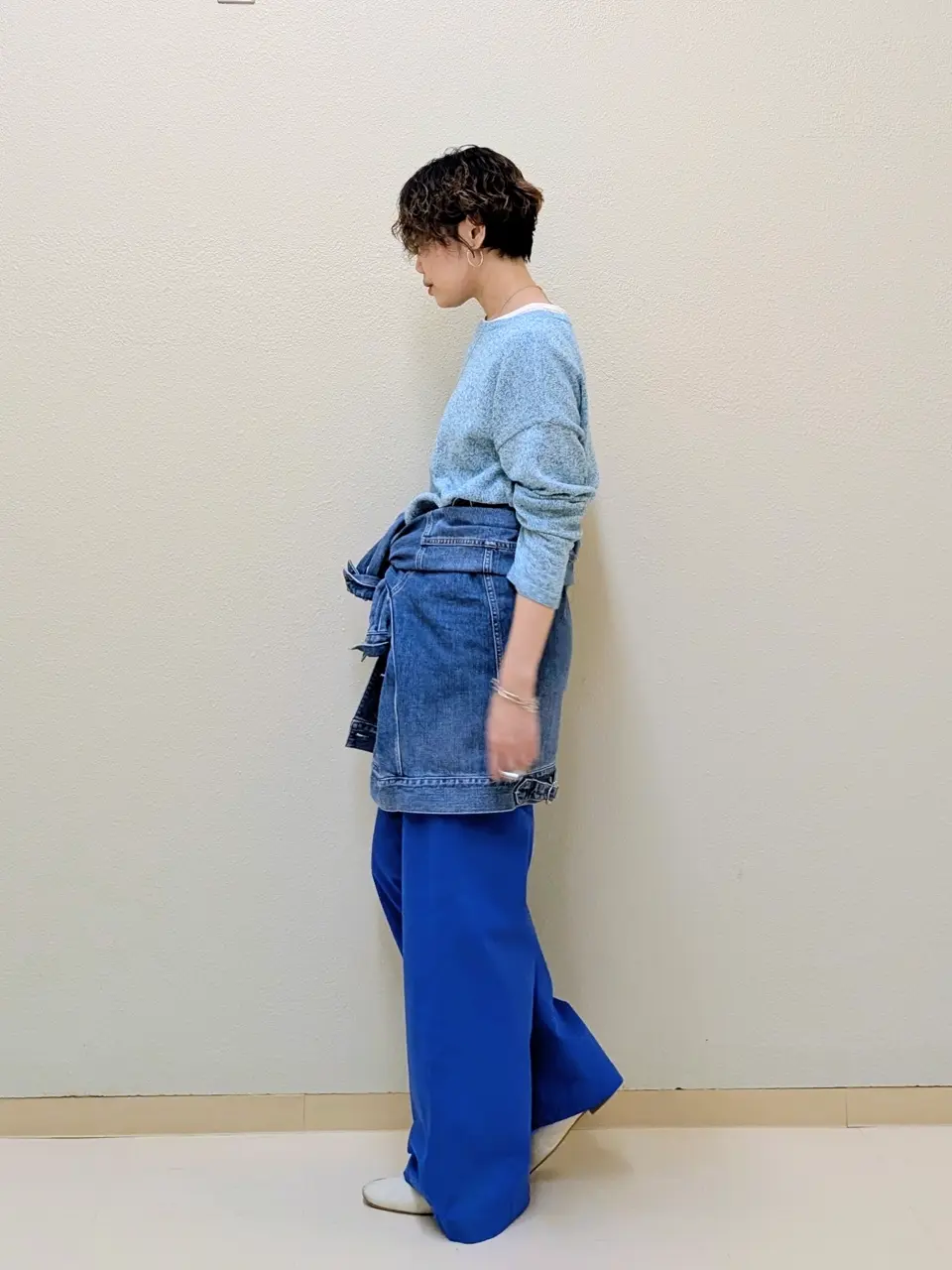 ONWARD CROSSET SELECT 中園 コーディネート画像