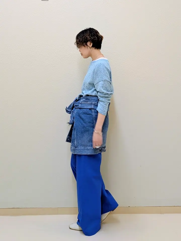 ONWARD CROSSET SELECT 中園 コーディネート画像