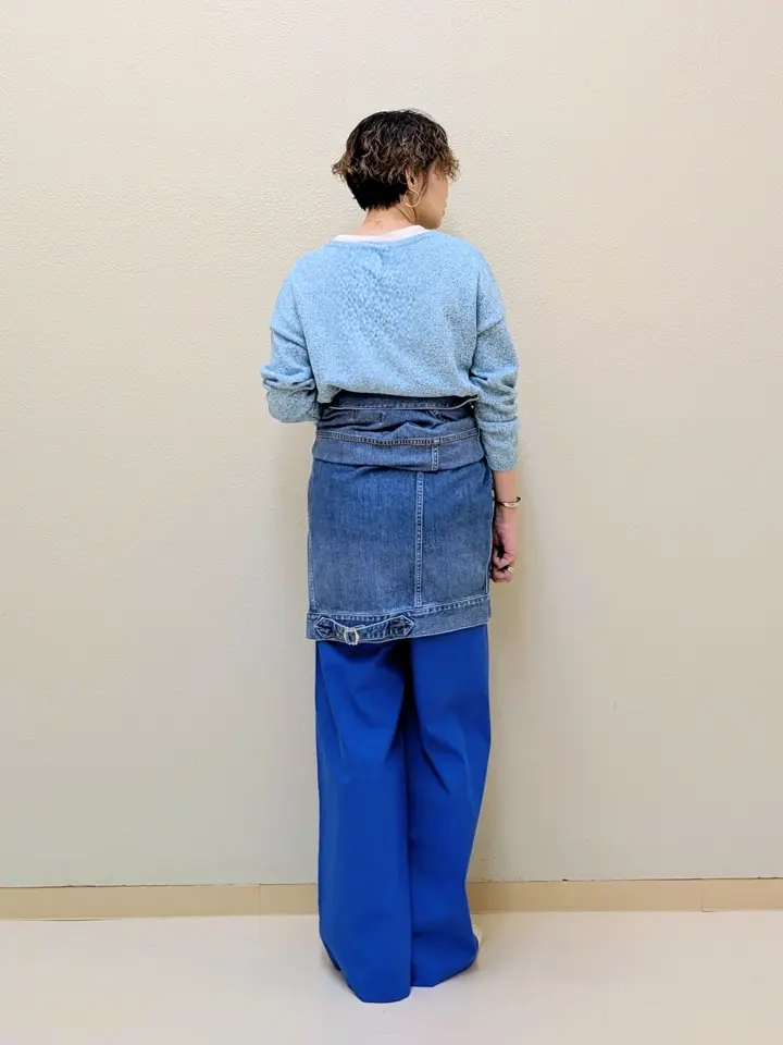 ONWARD CROSSET SELECT 中園 コーディネート画像