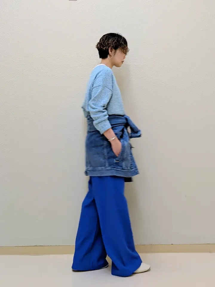 ONWARD CROSSET SELECT 中園 コーディネート画像