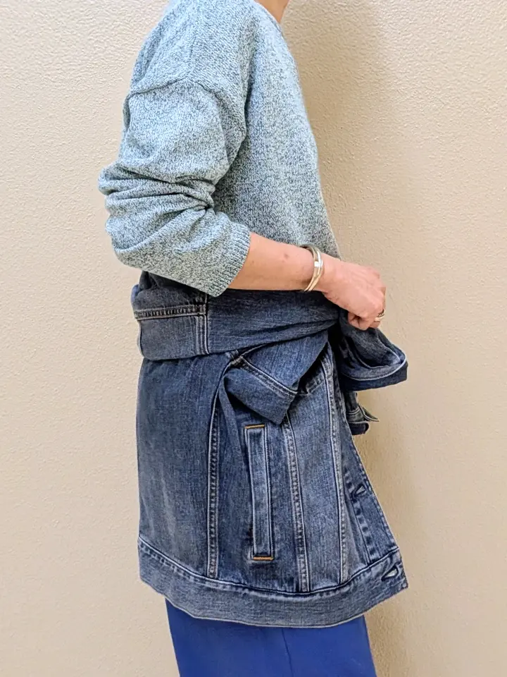 ONWARD CROSSET SELECT 中園 コーディネート画像