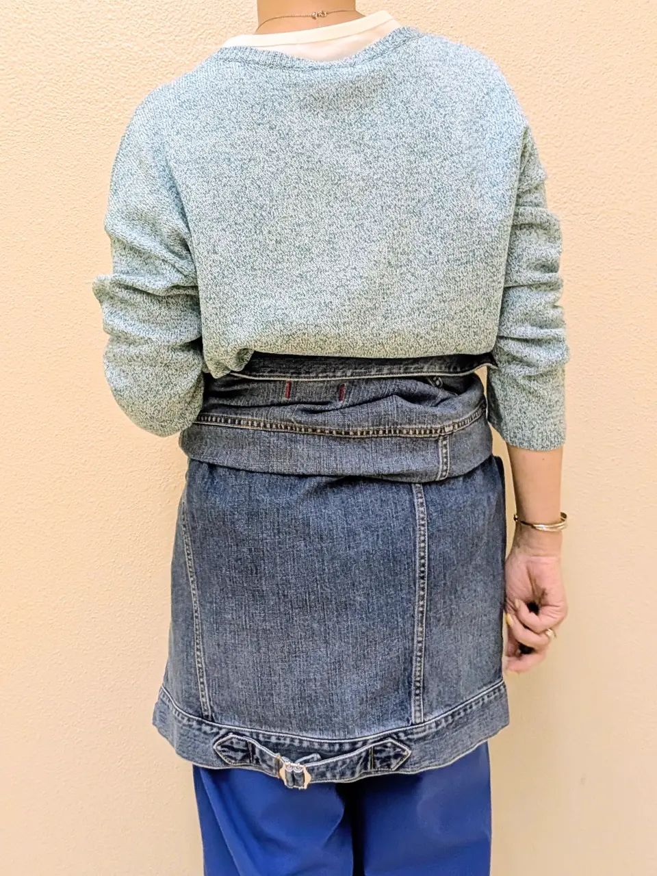 ONWARD CROSSET SELECT 中園 コーディネート画像